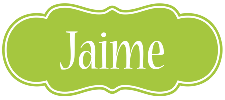 Jaime family logo