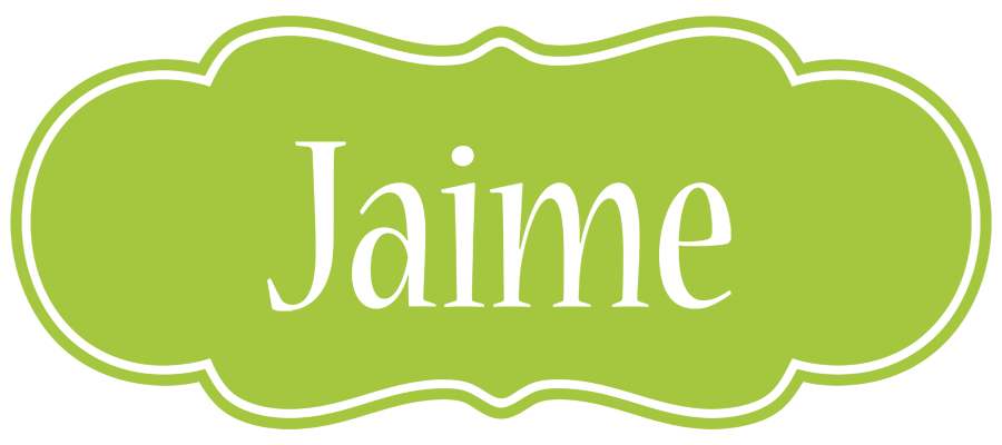 Jaime family logo