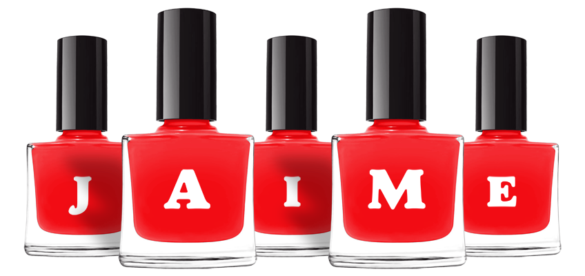 Jaime fashion logo