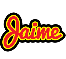 Jaime fireman logo