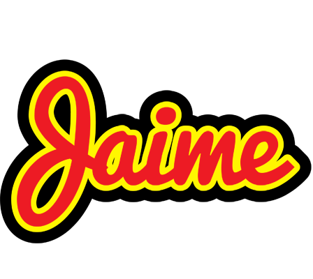 Jaime fireman logo