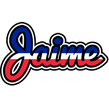 Jaime france logo