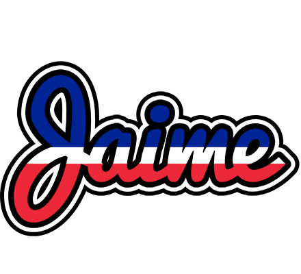 Jaime france logo