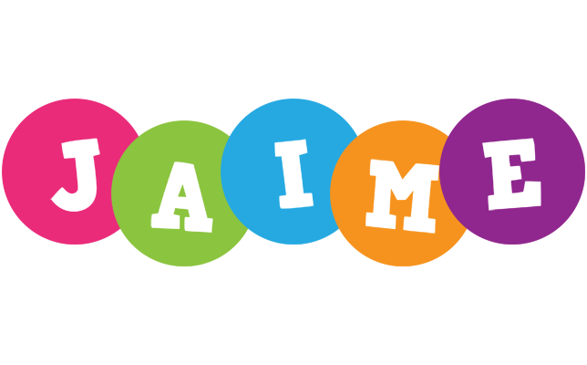 Jaime friends logo
