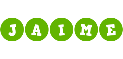 Jaime games logo