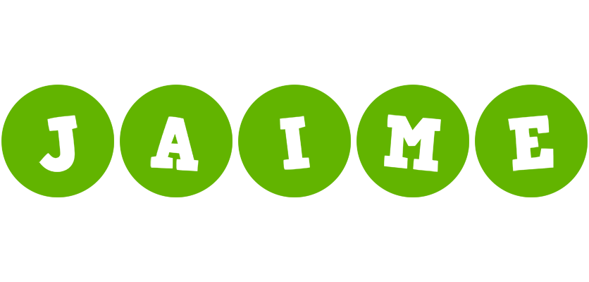 Jaime games logo