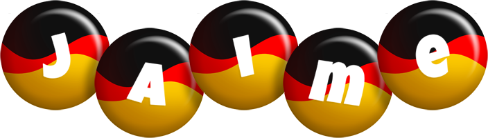 Jaime german logo