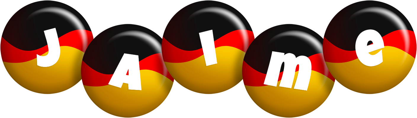 Jaime german logo
