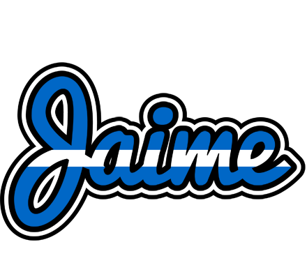 Jaime greece logo