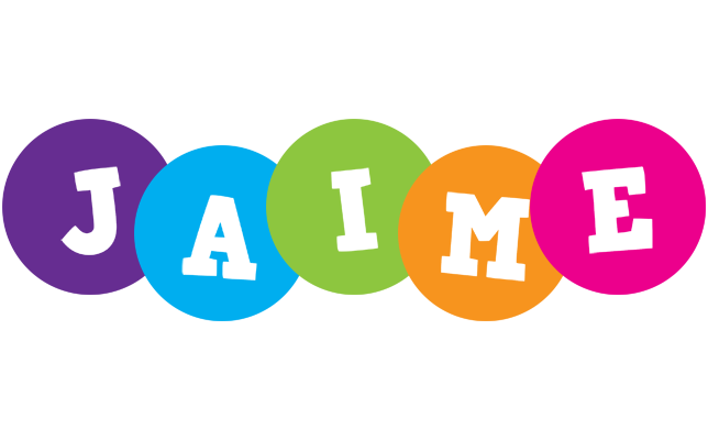 Jaime happy logo