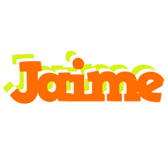 Jaime healthy logo