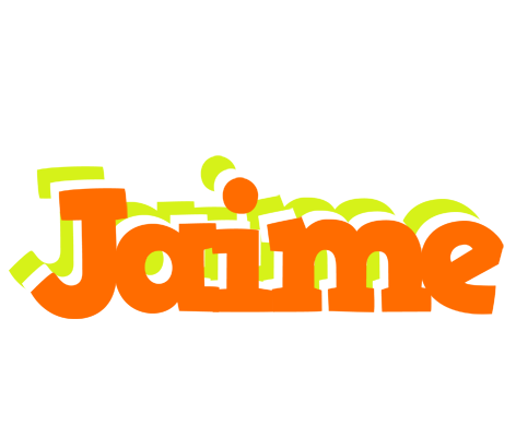 Jaime healthy logo