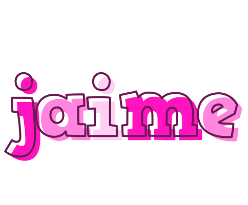 Jaime hello logo
