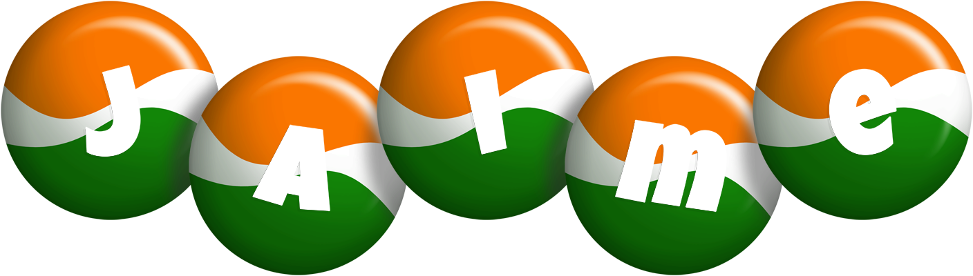 Jaime india logo
