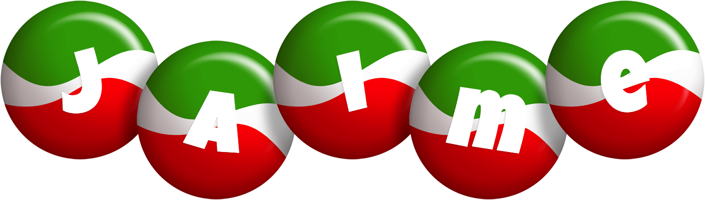 Jaime italy logo