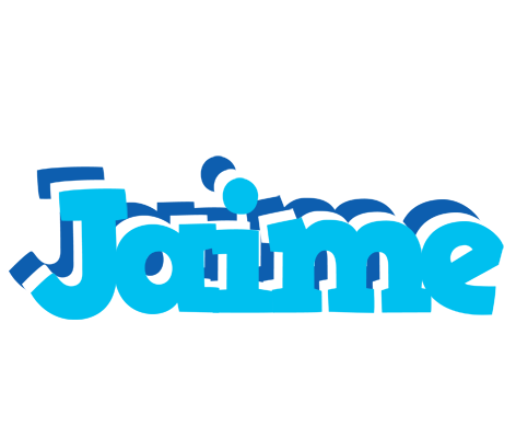 Jaime jacuzzi logo