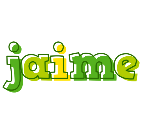 Jaime juice logo