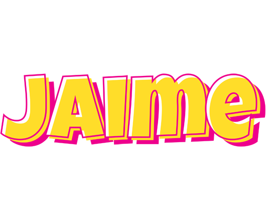 Jaime kaboom logo