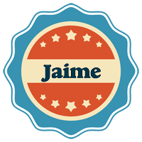 Jaime labels logo