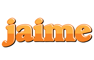 Jaime orange logo