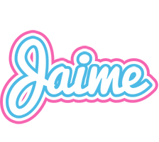 Jaime outdoors logo