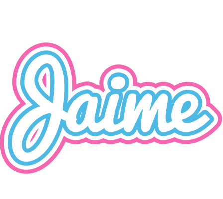 Jaime outdoors logo