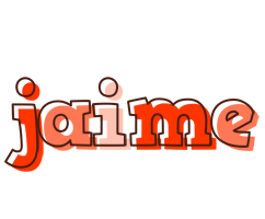 Jaime paint logo