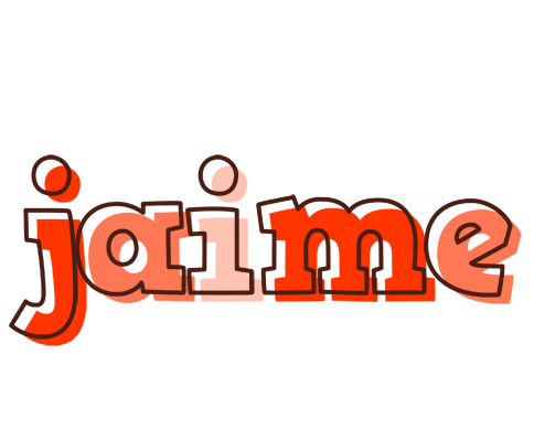 Jaime paint logo