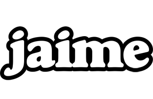 Jaime panda logo