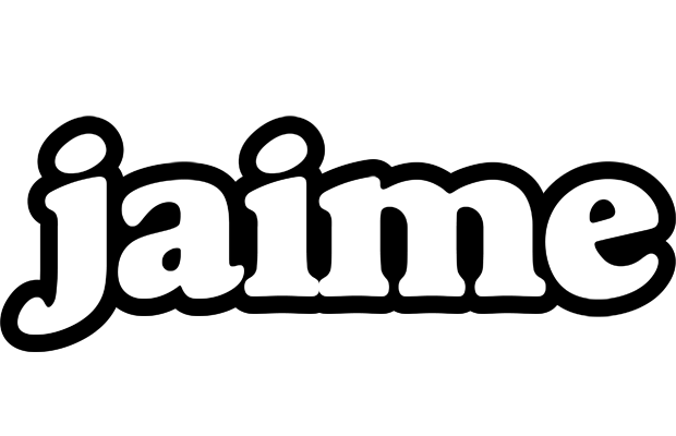 Jaime panda logo
