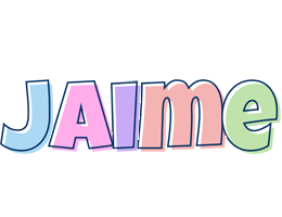 Jaime pastel logo