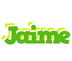 Jaime picnic logo