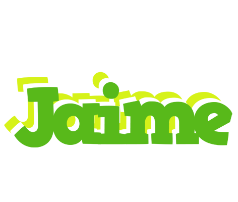 Jaime picnic logo