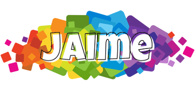 Jaime pixels logo