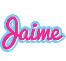 Jaime popstar logo