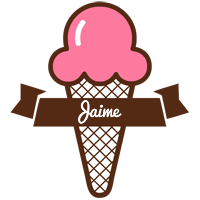 Jaime premium logo