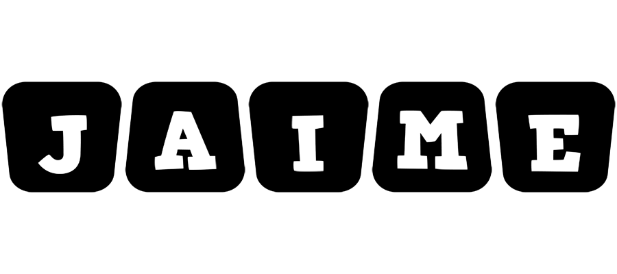 Jaime racing logo