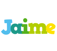Jaime rainbows logo