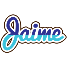 Jaime raining logo