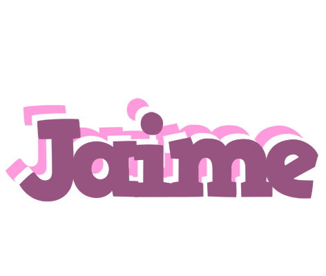 Jaime relaxing logo