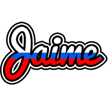 Jaime russia logo