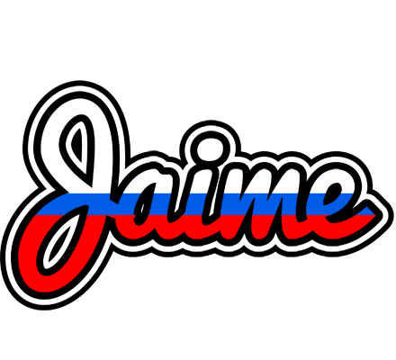 Jaime russia logo