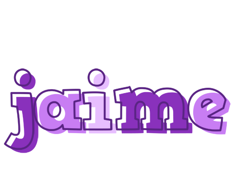 Jaime sensual logo