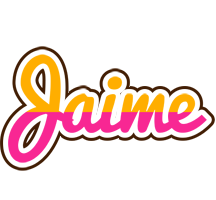 Jaime smoothie logo