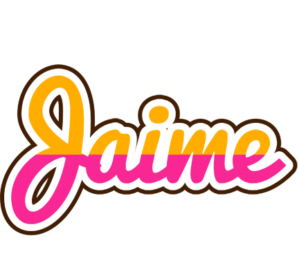 Jaime smoothie logo