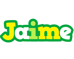 Jaime soccer logo
