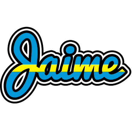Jaime sweden logo