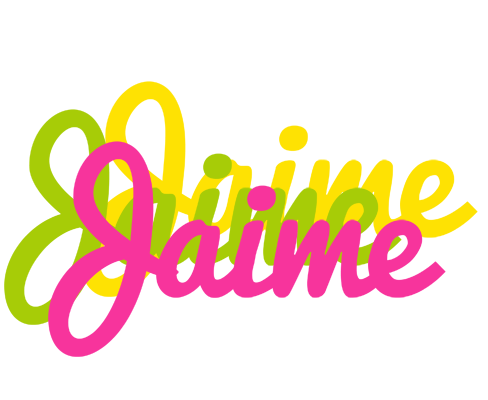 Jaime sweets logo