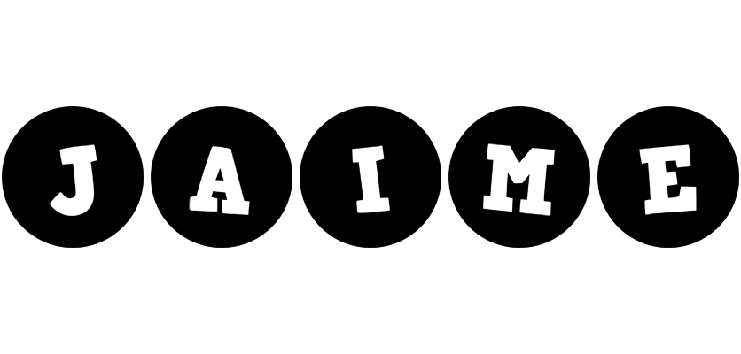 Jaime tools logo
