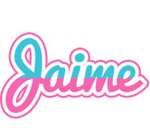Jaime woman logo